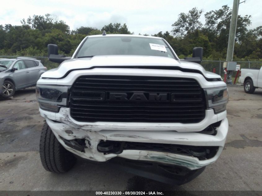 2022 Ram 2500 Laramie 4X4 6'4 Box VIN: 3C6UR5FL8NG201385 Lot: 40230330