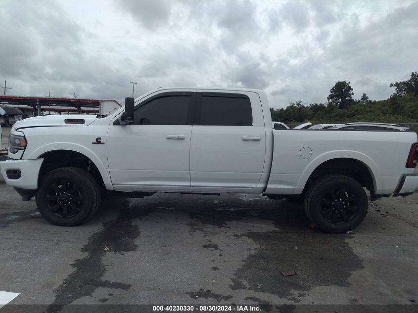 2022 RAM 2500 LARAMIE  4X4 6'4 BOX - 3C6UR5FL8NG201385