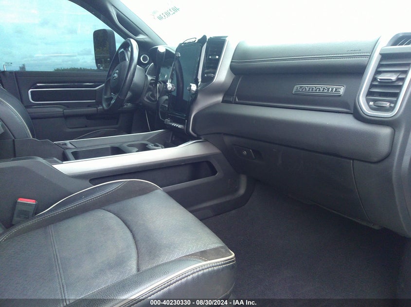 2022 RAM 2500 LARAMIE  4X4 6'4 BOX - 3C6UR5FL8NG201385
