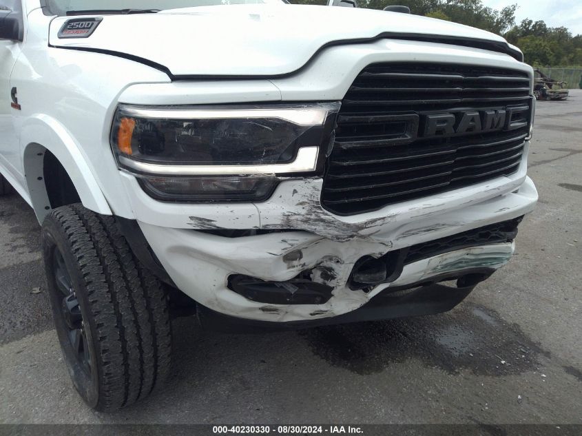 2022 RAM 2500 LARAMIE  4X4 6'4 BOX - 3C6UR5FL8NG201385