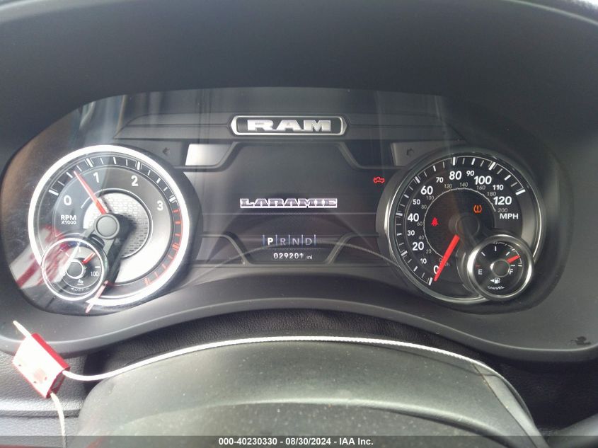 2022 RAM 2500 LARAMIE  4X4 6'4 BOX - 3C6UR5FL8NG201385