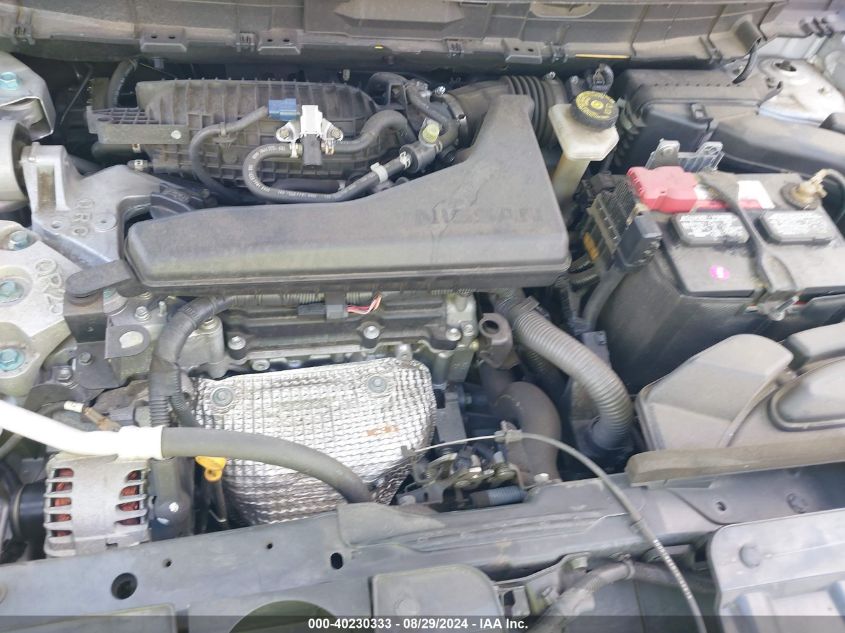 2016 NISSAN ROGUE SV - JN8AT2MT2GW026557