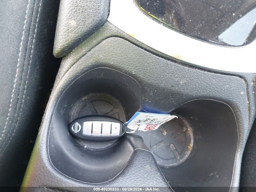 2016 NISSAN ROGUE SV - JN8AT2MT2GW026557