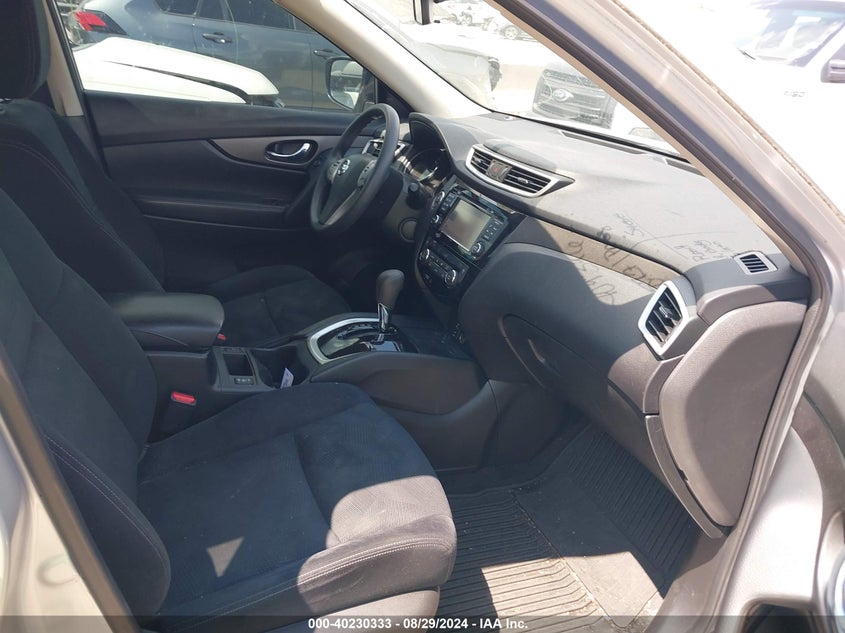 2016 NISSAN ROGUE SV - JN8AT2MT2GW026557