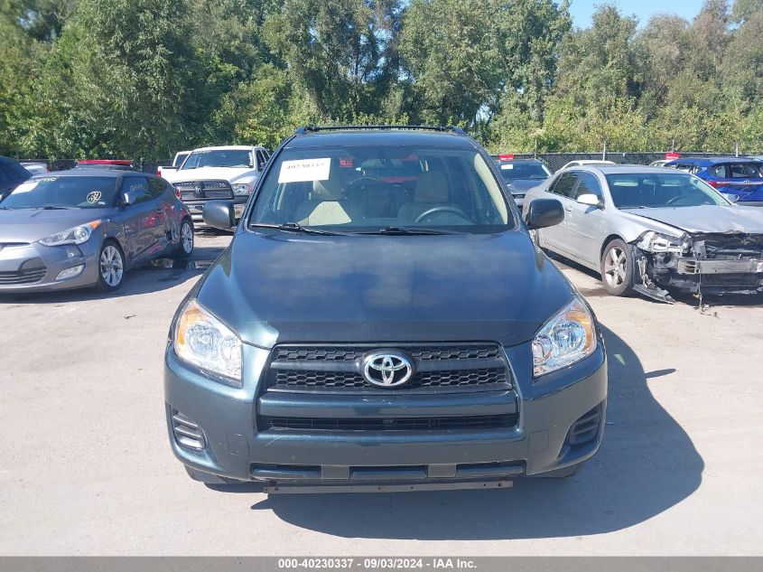 2010 Toyota Rav4 VIN: 2T3ZF4DV6AW017840 Lot: 40230337