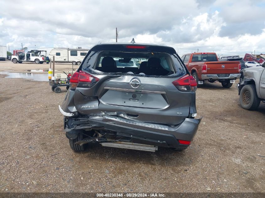 2018 Nissan Rogue Sl VIN: 5N1AT2MT2JC841213 Lot: 40230348