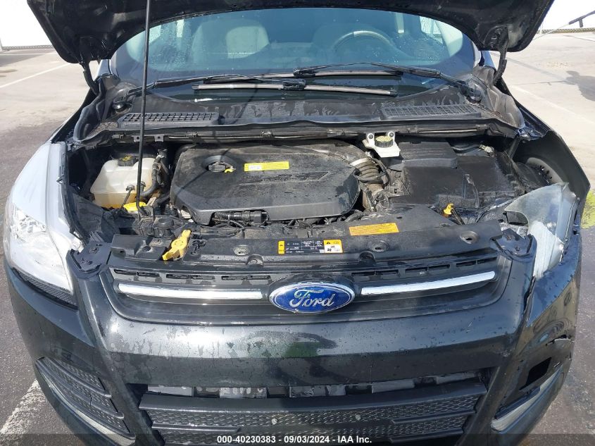 2014 Ford Escape Se VIN: 1FMCU9GX9EUA11664 Lot: 40230383