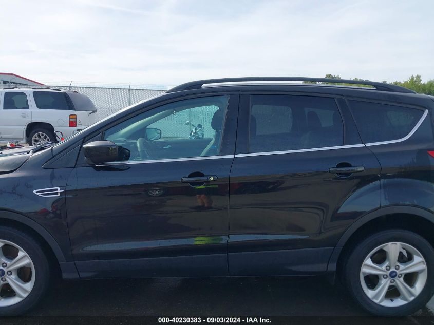 2014 Ford Escape Se VIN: 1FMCU9GX9EUA11664 Lot: 40230383