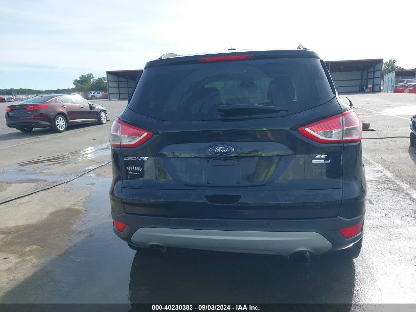 2014 Ford Escape Se VIN: 1FMCU9GX9EUA11664 Lot: 40230383