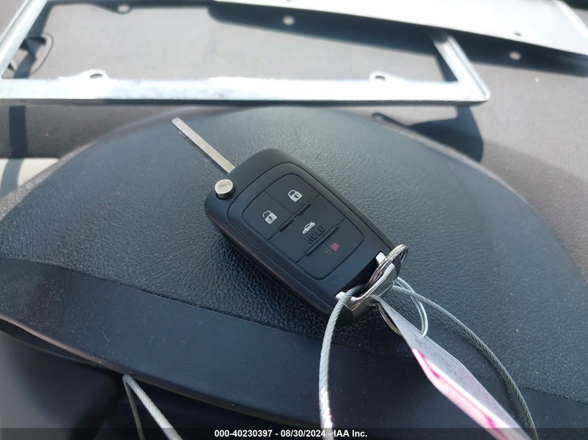 2013 CHEVROLET CRUZE LS AUTO - 1G1PA5SHXD7137545