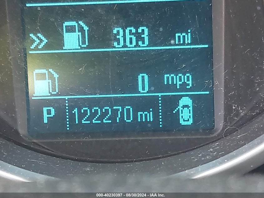 2013 CHEVROLET CRUZE LS AUTO - 1G1PA5SHXD7137545