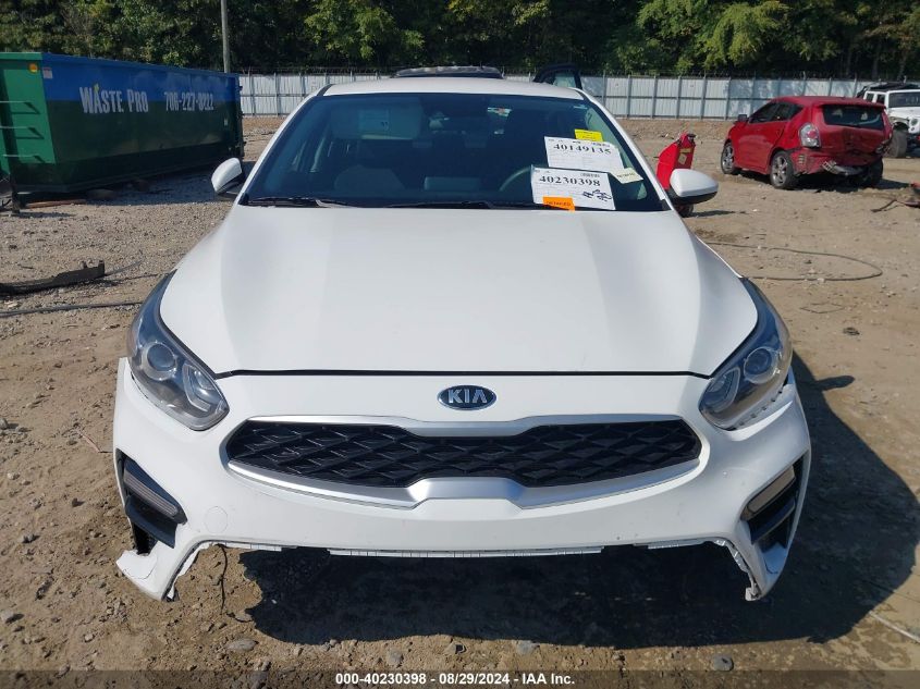 2019 Kia Forte Lxs VIN: 3KPF24AD2KE078934 Lot: 40230398