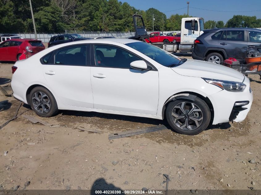 2019 Kia Forte Lxs VIN: 3KPF24AD2KE078934 Lot: 40230398