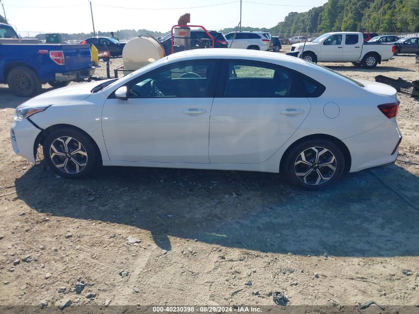 2019 Kia Forte Lxs VIN: 3KPF24AD2KE078934 Lot: 40230398