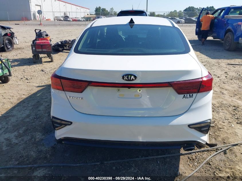 2019 Kia Forte Lxs VIN: 3KPF24AD2KE078934 Lot: 40230398