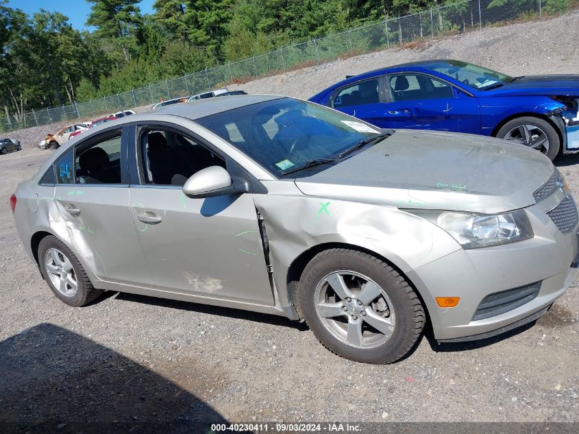 2013 Chevrolet Cruze 1Lt Auto VIN: 1G1PC5SB3D7230929 Lot: 40230411