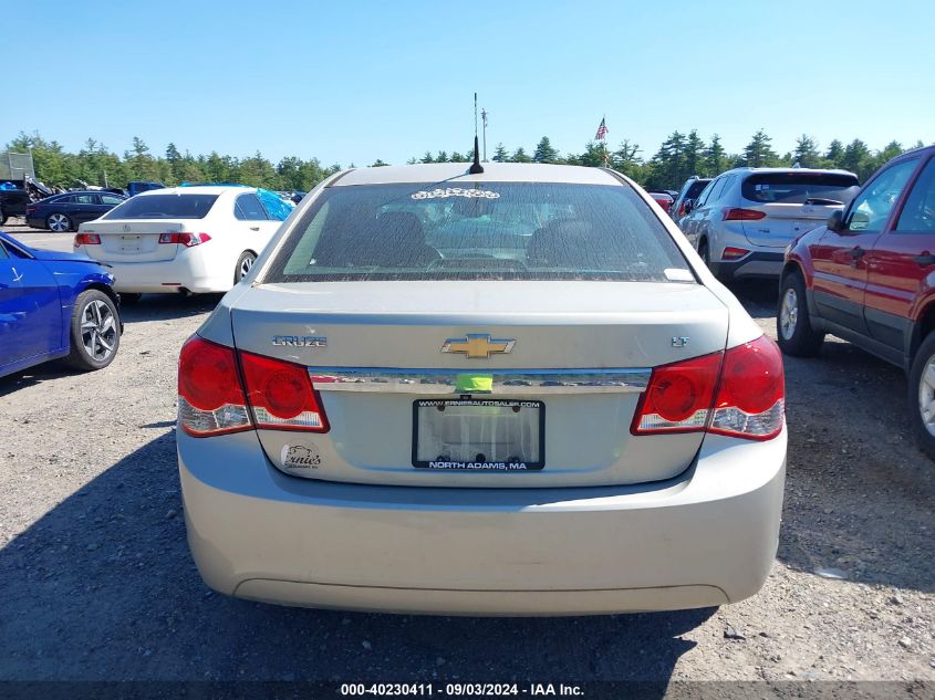 2013 Chevrolet Cruze 1Lt Auto VIN: 1G1PC5SB3D7230929 Lot: 40230411