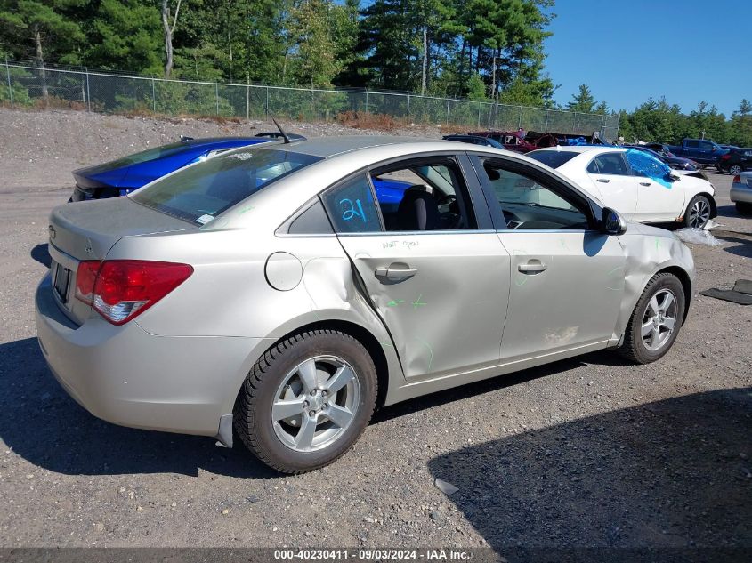 2013 Chevrolet Cruze 1Lt Auto VIN: 1G1PC5SB3D7230929 Lot: 40230411