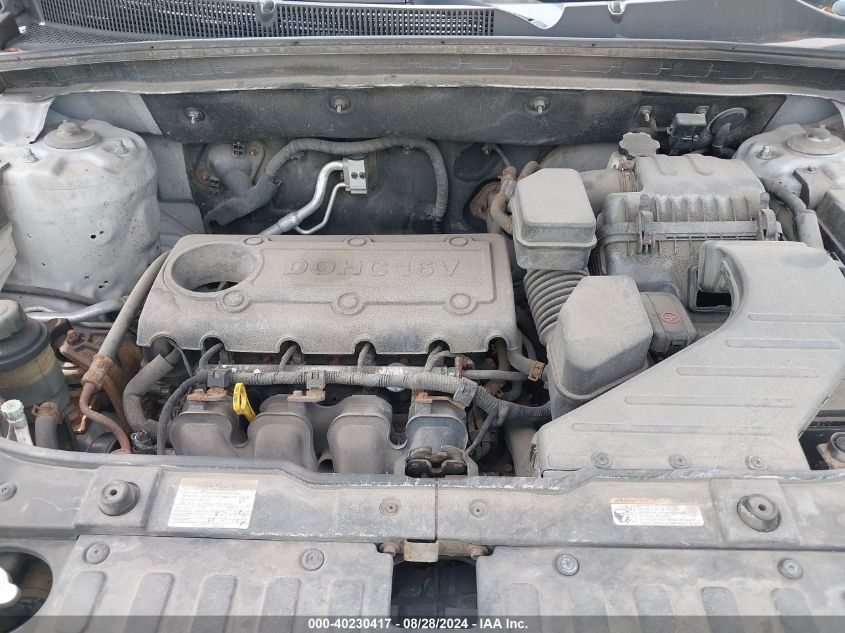 5XYKT4A11CG265734 2012 Kia Sorento Lx