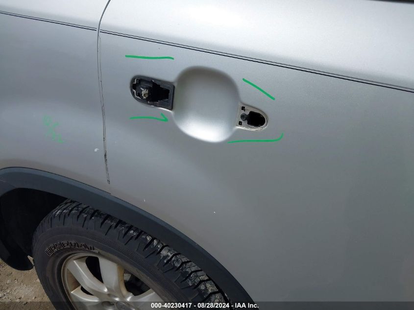 5XYKT4A11CG265734 2012 Kia Sorento Lx