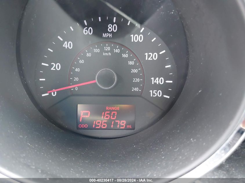 5XYKT4A11CG265734 2012 Kia Sorento Lx