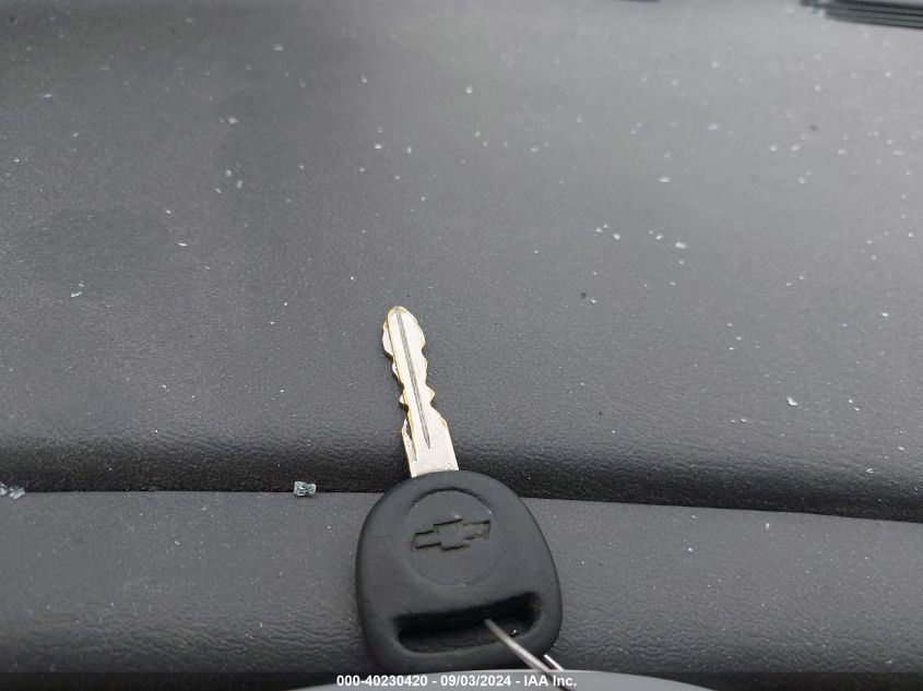 2003 Chevrolet Silverado 2500Hd Ls VIN: 1GCHC23G93F107614 Lot: 40230420