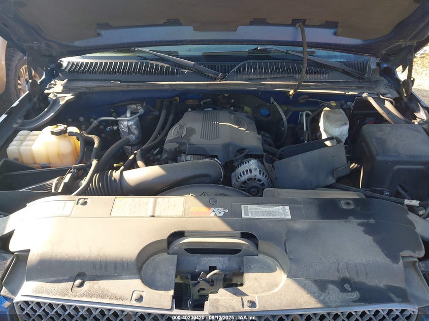 2003 Chevrolet Silverado 2500Hd Ls VIN: 1GCHC23G93F107614 Lot: 40230420