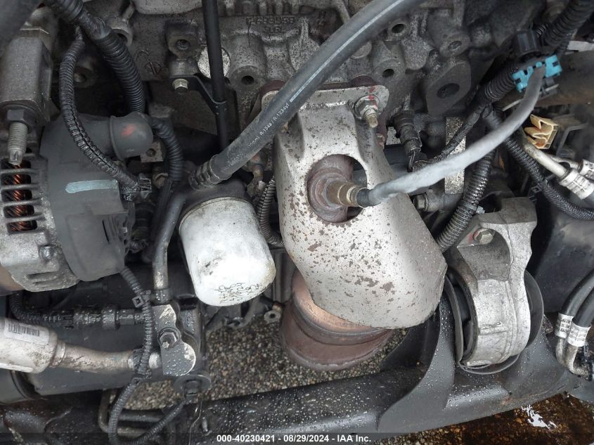 2016 Chevrolet Equinox Lt VIN: 2GNFLFE34G6281266 Lot: 40230421