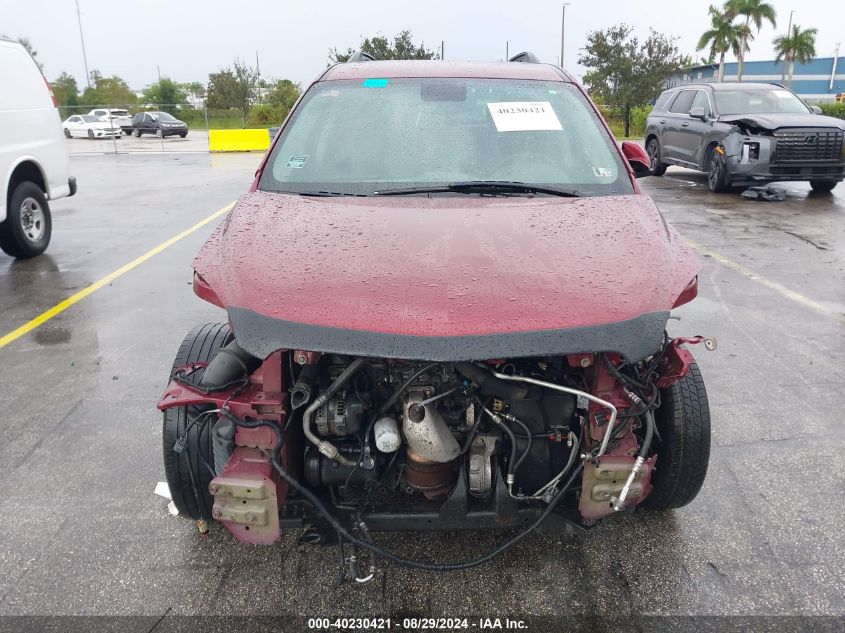 2016 Chevrolet Equinox Lt VIN: 2GNFLFE34G6281266 Lot: 40230421