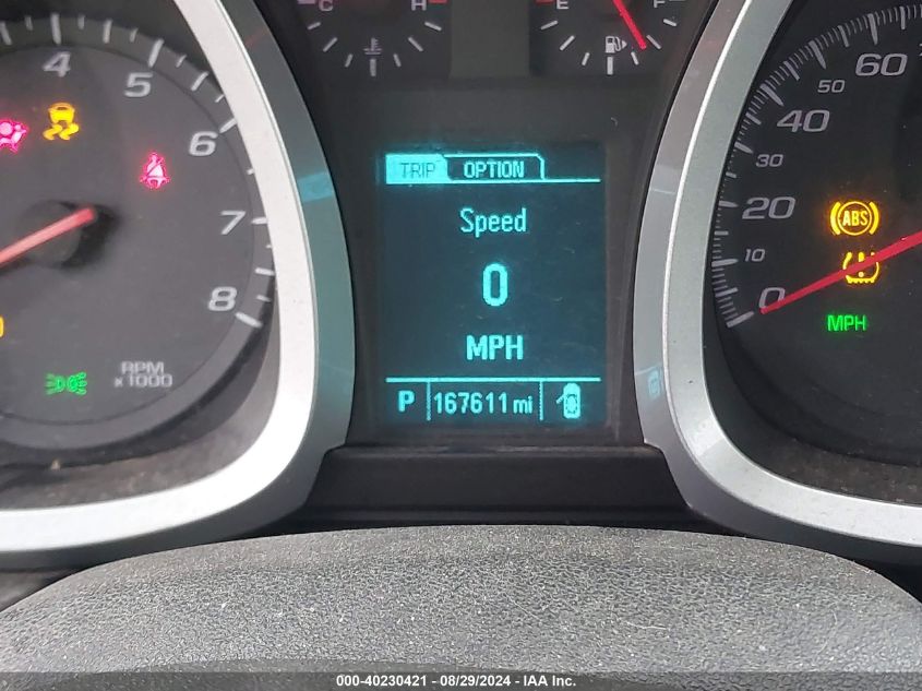 2016 Chevrolet Equinox Lt VIN: 2GNFLFE34G6281266 Lot: 40230421