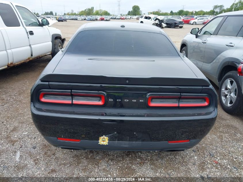 2018 Dodge Challenger R/T VIN: 2C3CDZBT6JH246727 Lot: 40230435