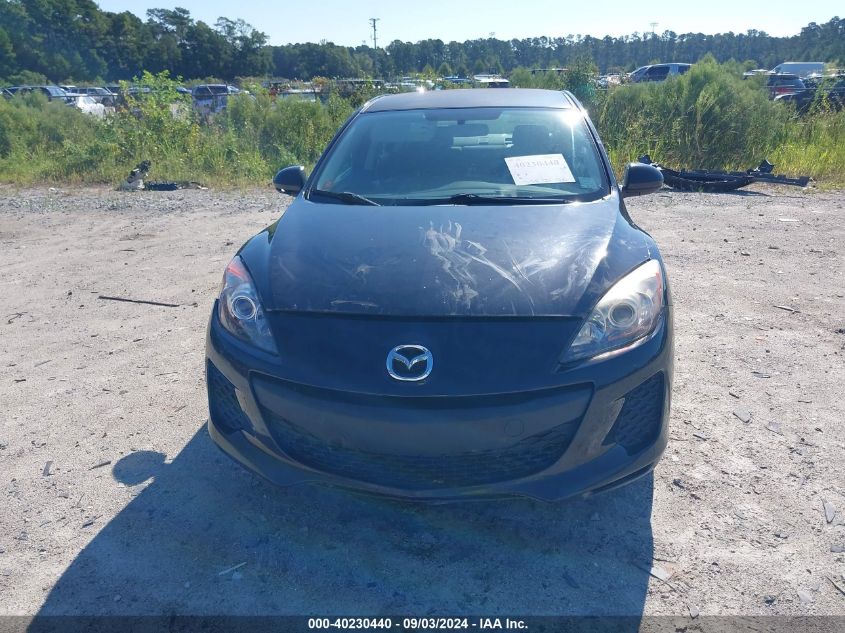 JM1BL1UG2C1520521 2012 Mazda Mazda3 I Sport