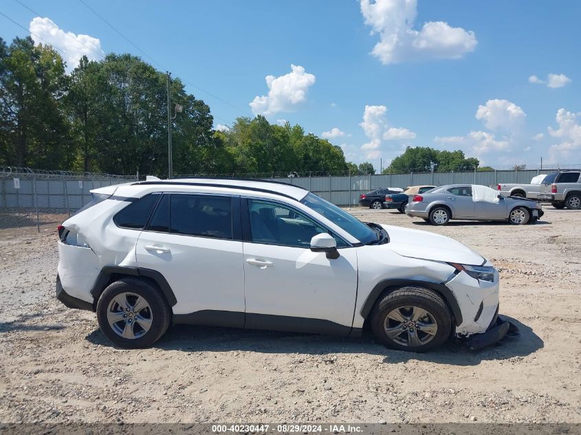 2022 Toyota Rav4 Xle VIN: 2T3W1RFV7NC179480 Lot: 40230447