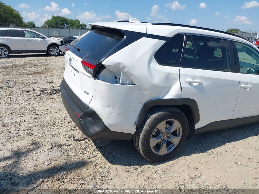 2022 Toyota Rav4 Xle VIN: 2T3W1RFV7NC179480 Lot: 40230447