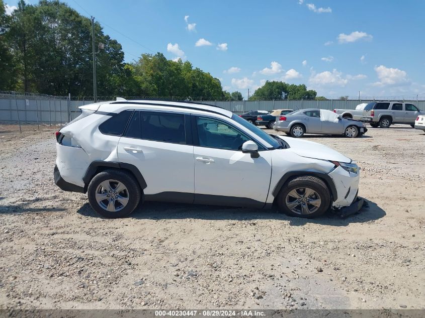 2022 Toyota Rav4 Xle VIN: 2T3W1RFV7NC179480 Lot: 40230447