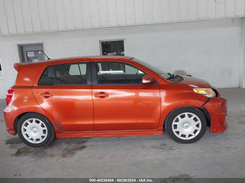 2008 Scion Xd VIN: JTKKU10408J029096 Lot: 40230454