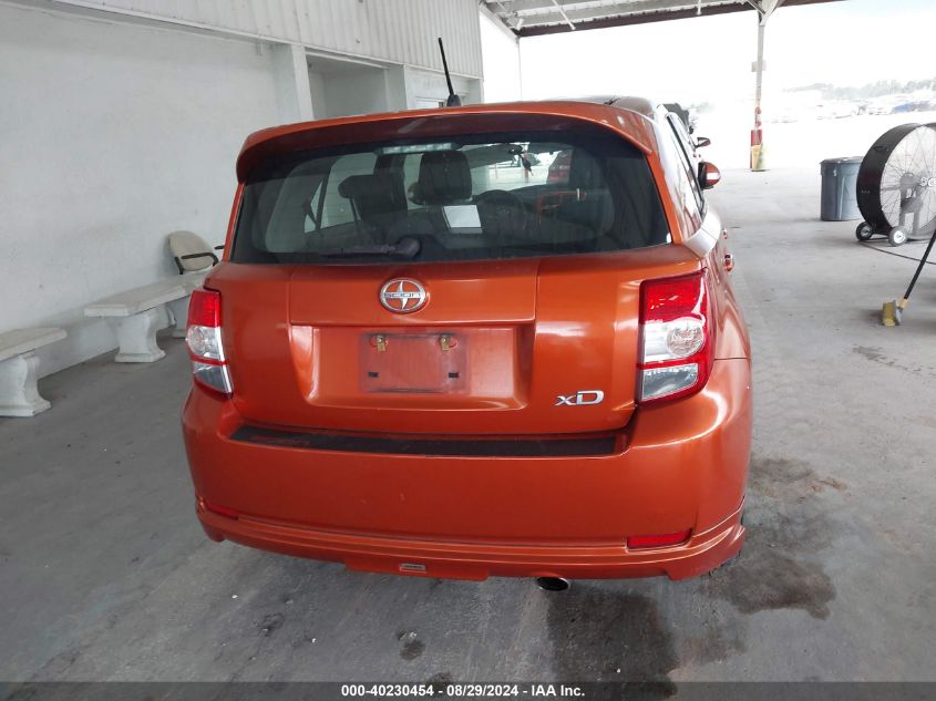 2008 Scion Xd VIN: JTKKU10408J029096 Lot: 40230454