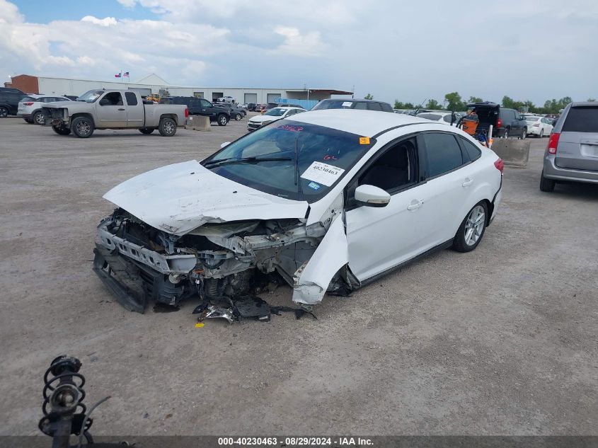 2017 FORD FOCUS SE - 1FADP3F20HL295379