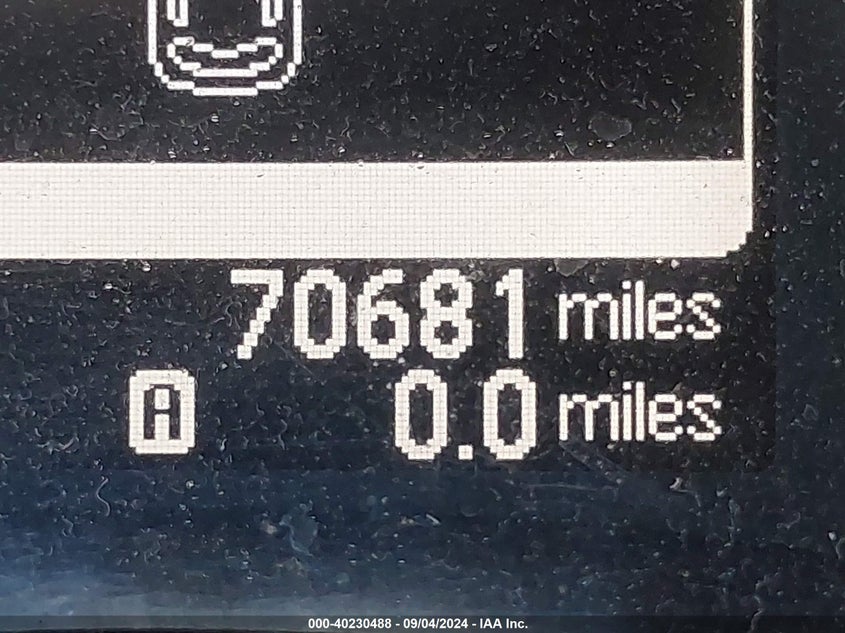 2016 NISSAN LEAF S - 1N4AZ0CP7GC307795