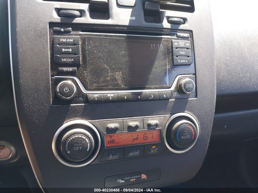 2016 NISSAN LEAF S - 1N4AZ0CP7GC307795