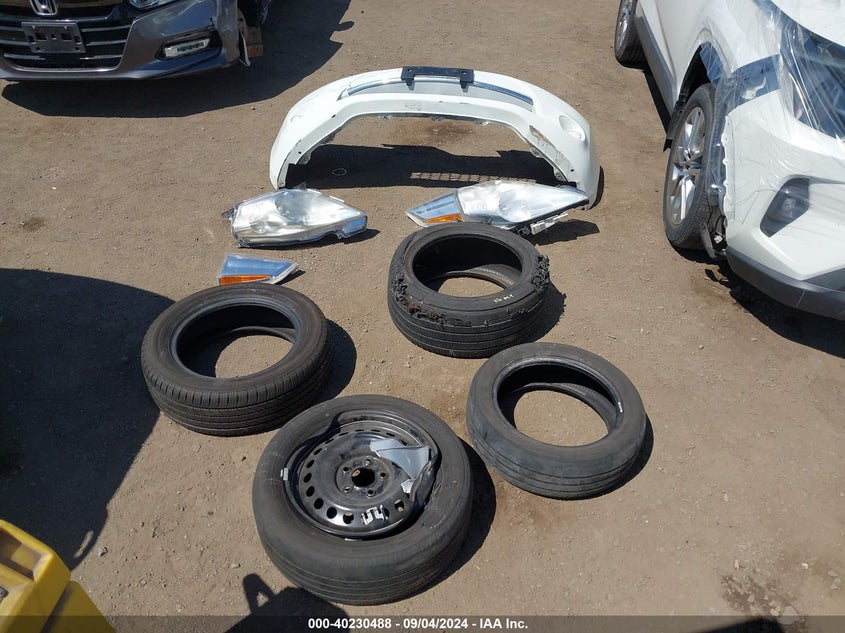 2016 NISSAN LEAF S - 1N4AZ0CP7GC307795