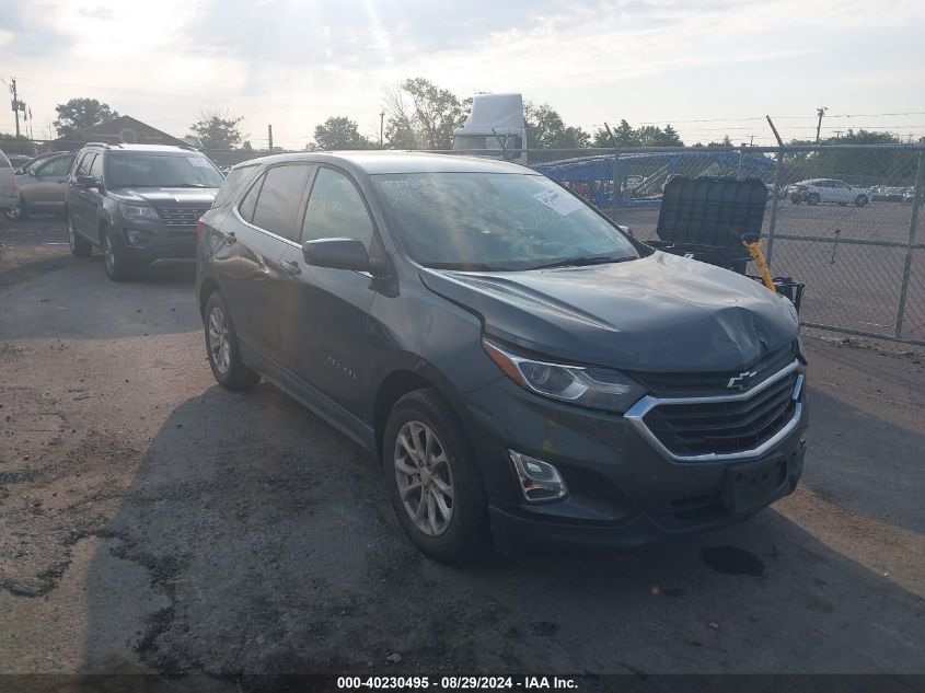 3GNAXJEV0JS636459 2018 CHEVROLET EQUINOX - Image 1