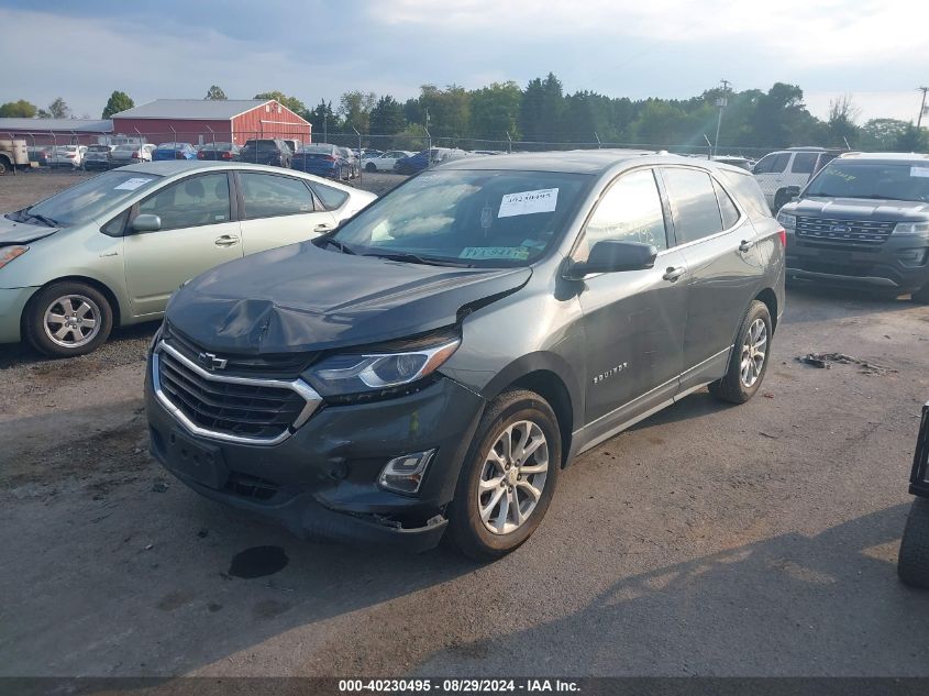 3GNAXJEV0JS636459 2018 CHEVROLET EQUINOX - Image 2