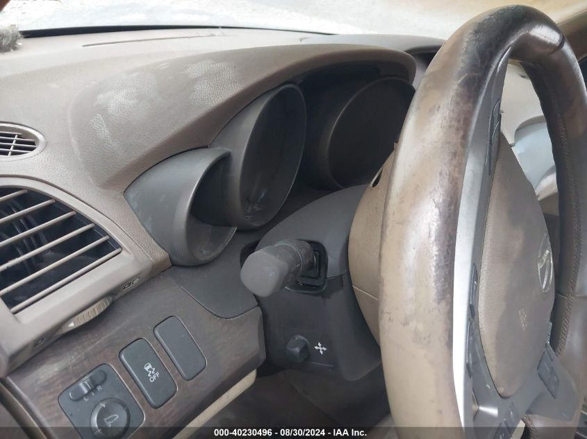 2010 Acura Mdx Technology Package VIN: 2HNYD2H63AH510362 Lot: 40230496