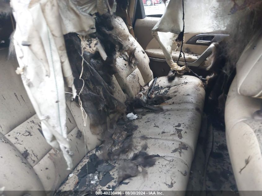 2010 Acura Mdx Technology Package VIN: 2HNYD2H63AH510362 Lot: 40230496