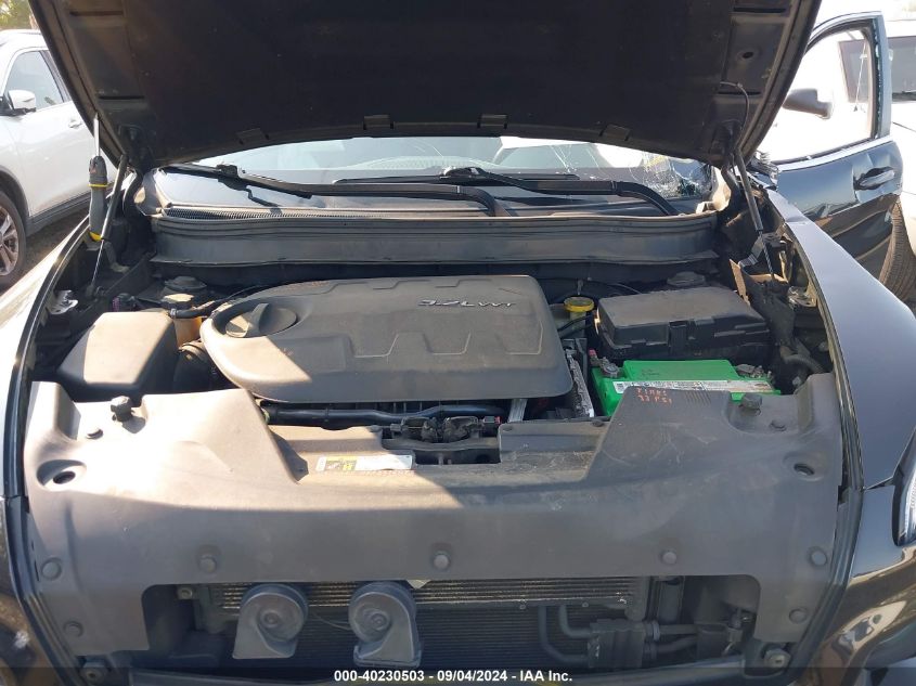 2014 JEEP CHEROKEE LIMITED - 1C4PJMDSXEW128989