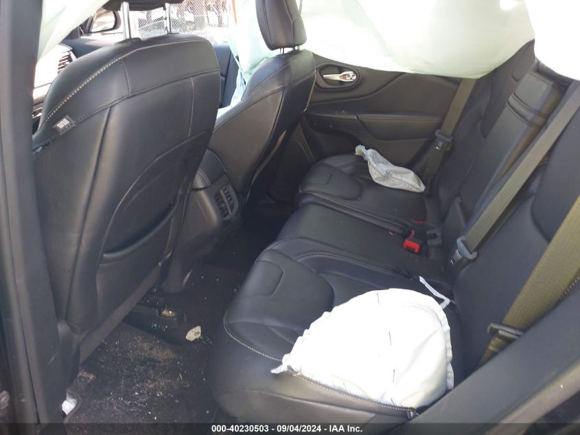 2014 JEEP CHEROKEE LIMITED - 1C4PJMDSXEW128989