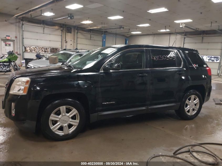 2014 GMC Terrain Sle-1 VIN: 2GKFLVEK8E6225892 Lot: 40230505