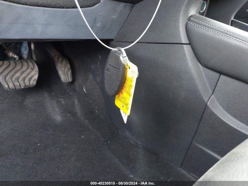 2022 Nissan Kicks Sr Xtronic Cvt VIN: 3N1CP5DV8NL501601 Lot: 40230515