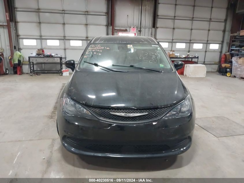 2022 Chrysler Voyager Lx VIN: 2C4RC1CG9NR145192 Lot: 40230516